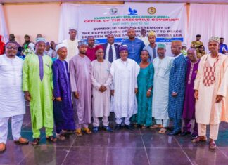 Plateau: Irigwe, Fulani sign peace pact to end violence in Bassa