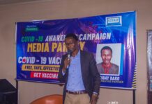 NGO wants media to increase advocacy on COVID-19 vaccine