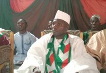 Gov Sule has failed Nasarawa State, Labour party chairman