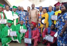 7 youths graduate from skill training sponsored by Kingsley Byron Foundation