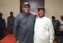 Akwa Ibom YPP candidate presents retired AIG Amba as running mate