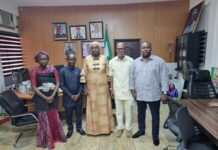 FG, HuCaPAN partner on labour migration