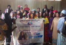 Over 60 widows, orphans get assistance in Jos