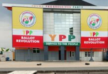 Over 580 PDP officers in Akwa Ibom defect to YPP
