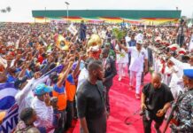 Sunrise for YPP in Akwa Ibom