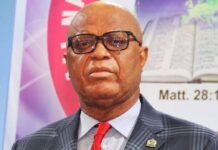 Umo Eno tenders certificates in Court, disowns his confirmation of result