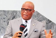 Umo Eno attempts to change certificate tendered in Court