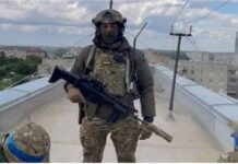 Zelensky extols Ukrainian Forces for restoring country’s flag in Kharkiv, other regions