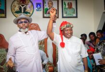Akwa Ibom APC: My joint ticket with Victor Antai will usher in shared prosperity – Akan Udofia