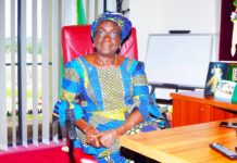 Daduut expresses desire to empower women, youths for self-sustenance