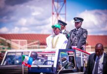 62nd independence anniversary: Lalong urges Nigerians to work for peace