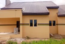 Local government council in Plateau builds station for new police division