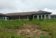 Abandoned hospital project in Ukanafun: CJID urges indigenes to engage government