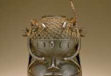 U.S museum of African Arts returns 29 Benin Bronzes to Nigeria