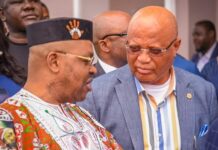 Governor Emmanuel in last minutes rush to save Umo Eno, court fixes November 11 for judgment