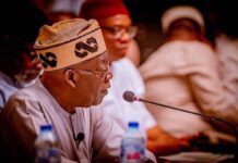 I won’t run my administration on religious basis, Tinubu assures CAN