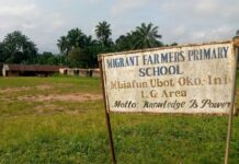 Story of Akwa Ibom schools where one teacher tutors all classes