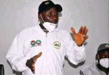 2023: Nasarawa NLC Chair drums support for Al-Makura, APC