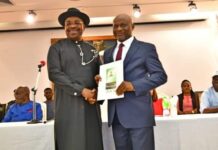 Governor Emmanuel swear-in new permanent secretaries, inaugurates Boards
