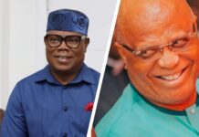 Perjury: Panicky PDP begs Supreme Court to sack Appeal Court Panel hearing Umo Eno/Akan Okon’s case