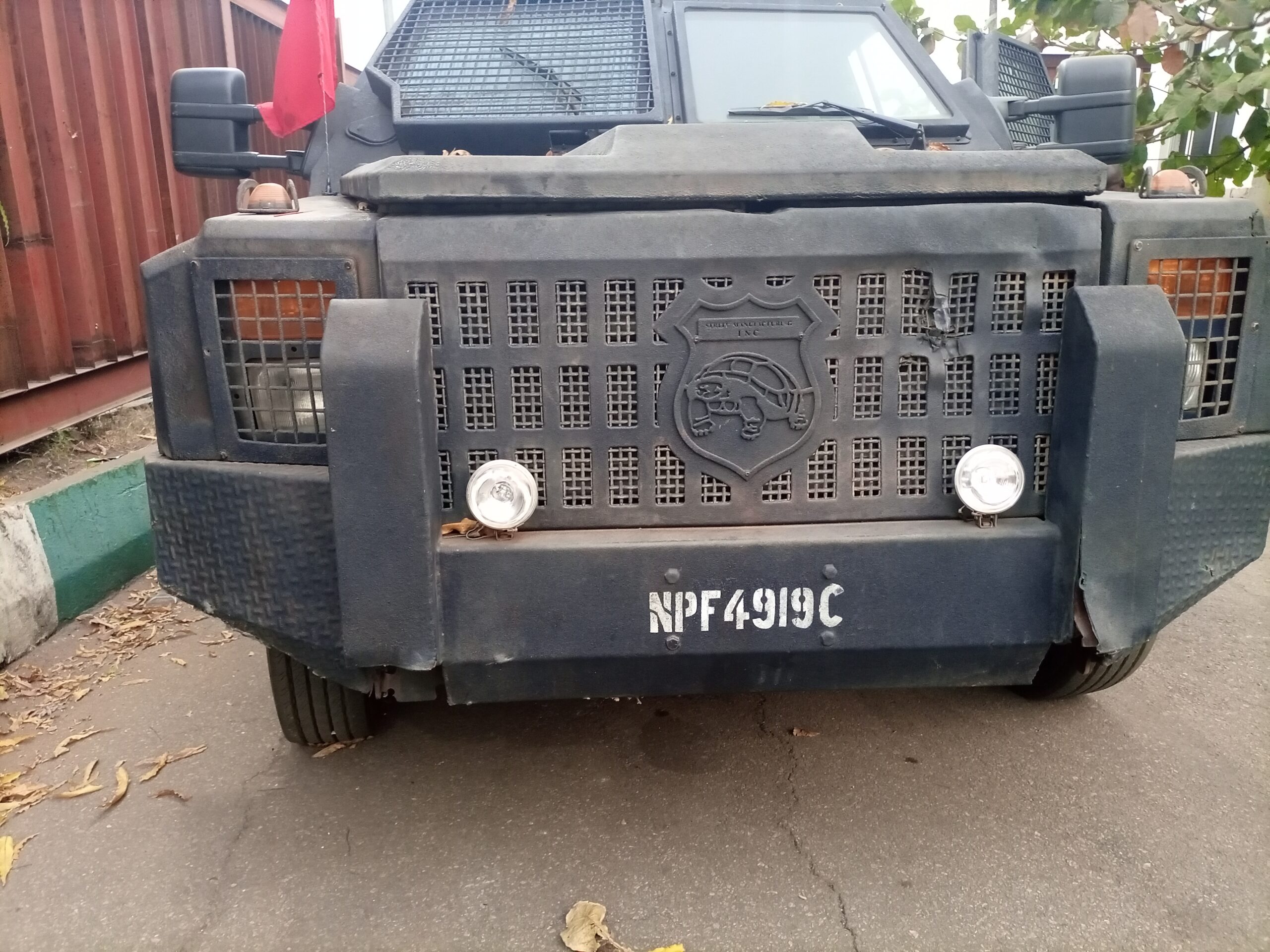 INVESTIGATION: How off-spec diesel is destroying security vehicles in Anambra amidst insecurity in South-Eastern Nigeria 