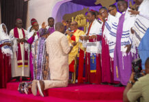 Christian Leaders in Akwa Ibom declare support for governorship candidate of YPP