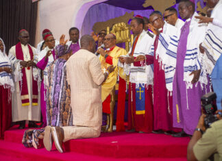 Christian Leaders in Akwa Ibom declare support for governorship candidate of YPP