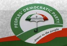 Former SSG, others dump PDP in Delta State ahead of governorship poll