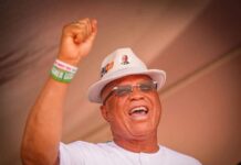 Foundation holds thanksgiving for Akwa Ibom Governor-Elect, donates to widows, students