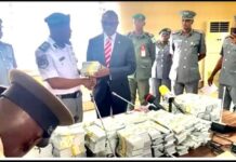 EFCC to Probe Fake $6m Intercepted By Customs