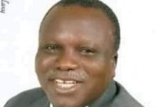 JUST IN: Gunmen abducts former Nasarawa Deputy Governor, Gye-Wado