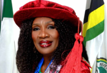 Prof Nnenna Oti: How Buhari loves them