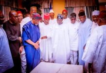 I’ll not marginalise any part of Nigeria – Tinubu