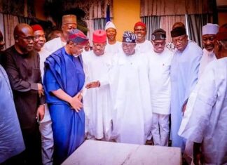 I’ll not marginalise any part of Nigeria – Tinubu