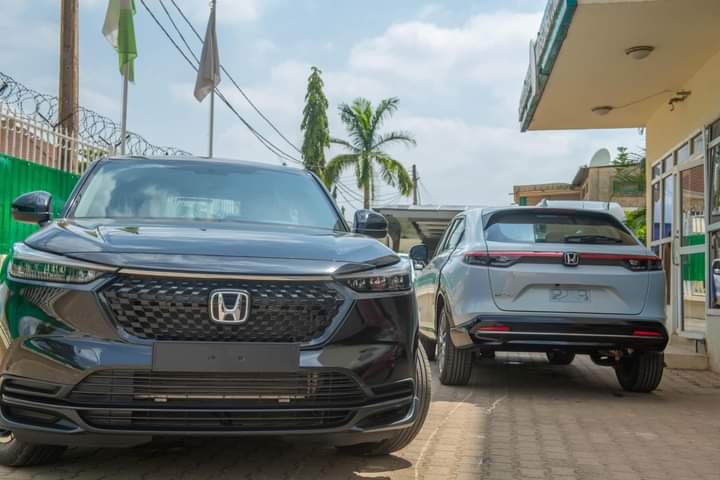 Honda Automobile West Africa unveils Nigerian-built 2023 HRV at NADDC