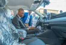 Honda Automobile West Africa unveils Nigerian-built 2023 HRV at NADDC