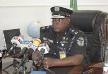 Wale Abass resumes duty as Commissioner of Police, Delta State