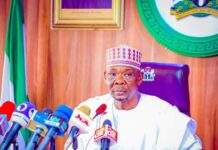 Nasarawa Assembly approves 20 Special Advisers for Gov Sule