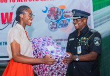 IGP charges children to shun social vices, embrace creative arts