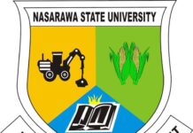 33 students of Nasarawa Varsity graduate with first class honours