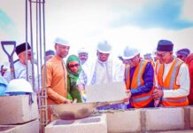 Nasarawa Governor begins construction of N6.9bn state secretariat complex