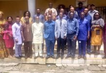 Vice Chancellor urges lecturers to explore digital world to their advantage