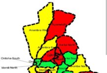 Police disperse enforcers of sit-at-home, avert bank robbery in Ihiala