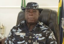 Delta: Police raid Okwitolo community, arrest 10 suspected kidnappers