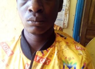 Police arrest Man, 23, for murder in Nasarawa