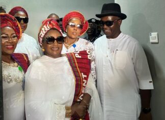 POWA President commissions skills acquisition centre in Anambra