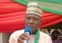 Leadership tussle: Nasarawa LP declares support for Abure, inaugurates new executives