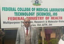 Provost begs TETFund to complete projects abandoned since 1983 in College of Medical Lab Jos