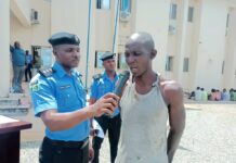Police arrest Kuje prison escapee, 17 other suspected criminals in Nasarawa