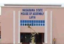 Nasarawa Assembly crisis deepens